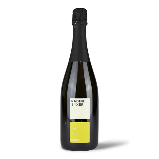 Flasche Nadine Saxer Secco