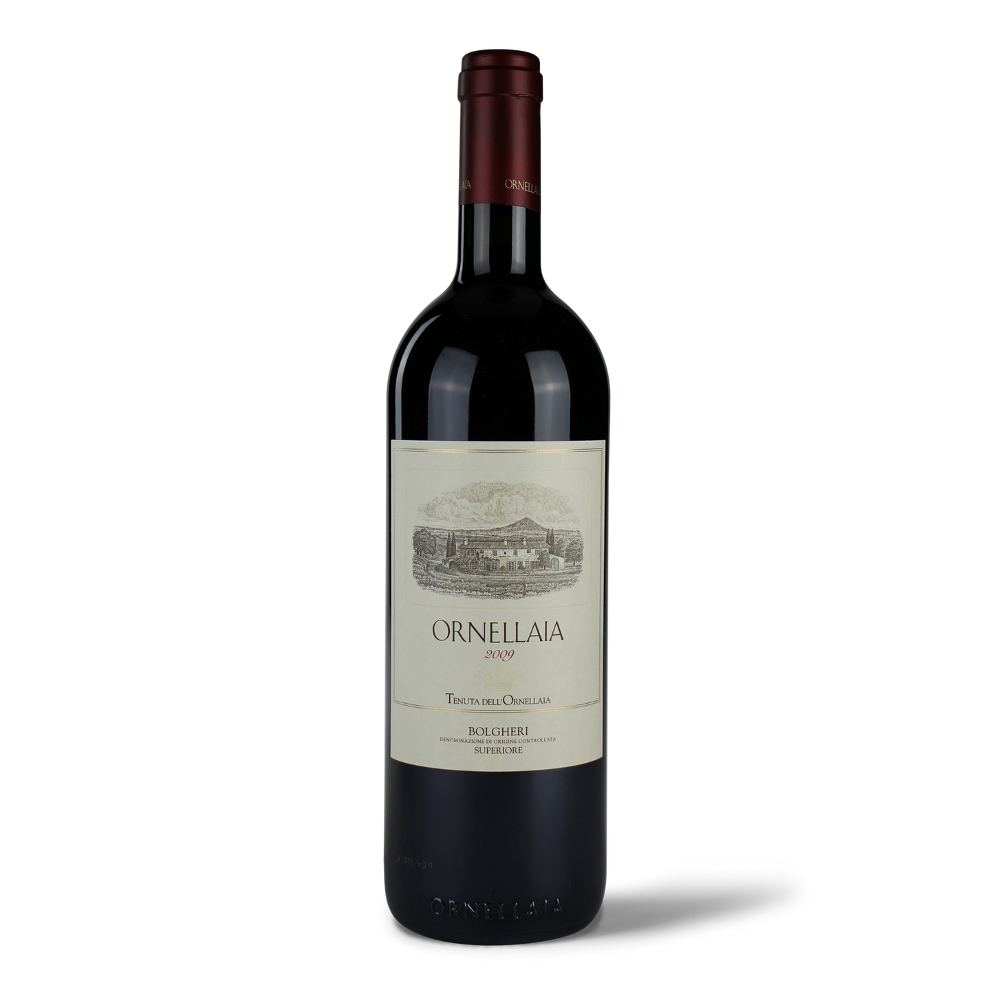 Doppelmagnum Ornellaia Wein 2019