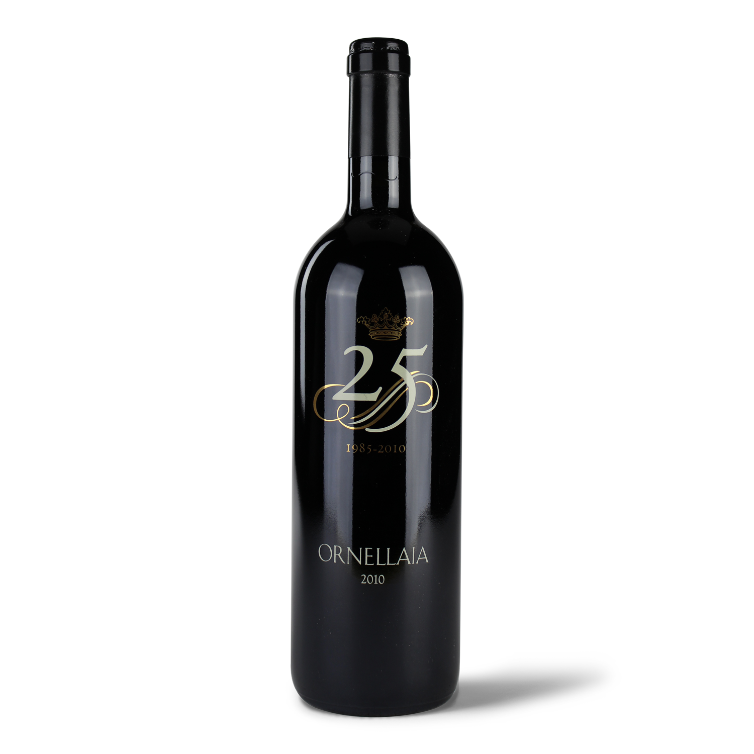 Ornellaia 2010 Wein Flasche