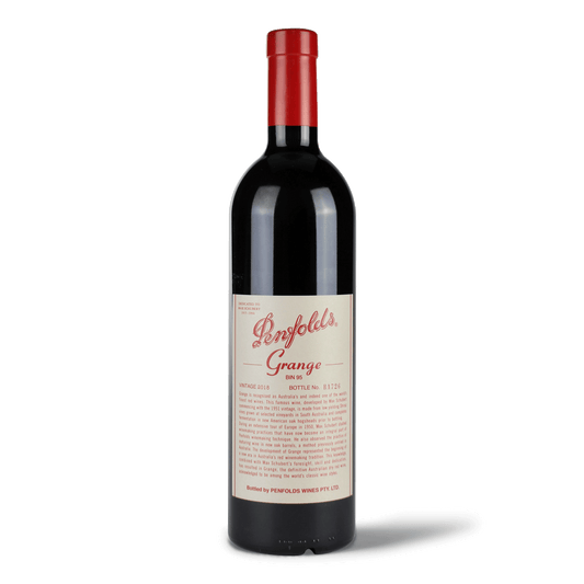 Penfolds Grange 2018 (99/100 RP)