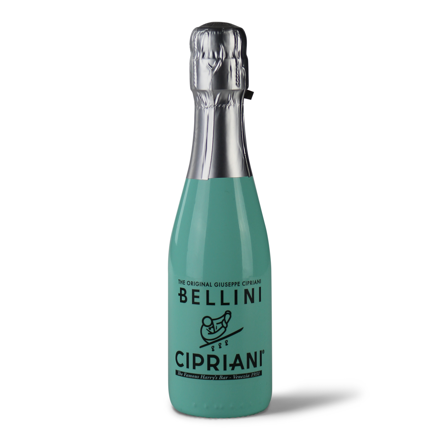 Flasche Bellini Cipriani Piccolo.