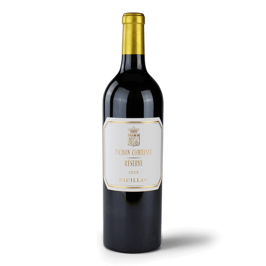 Weinflasche Pichon Comtesse 2019