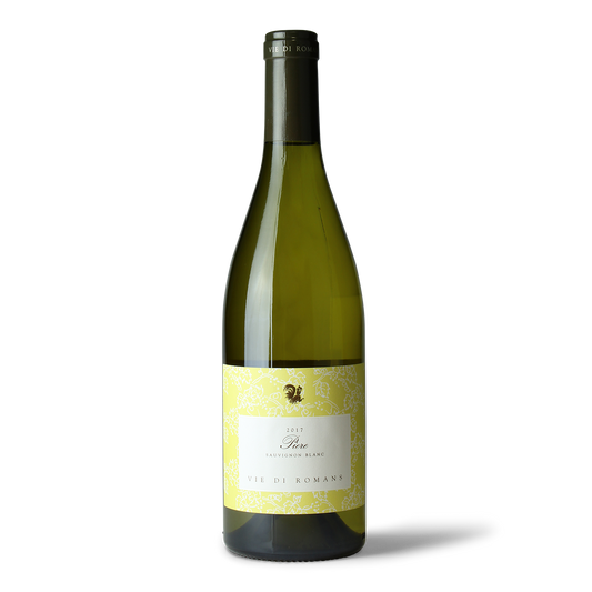 Weinflasche Sauvignon Blanc 2017