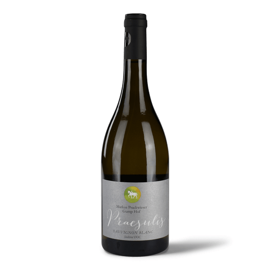 Weinflasche Sauvignon Blanc Praesulis