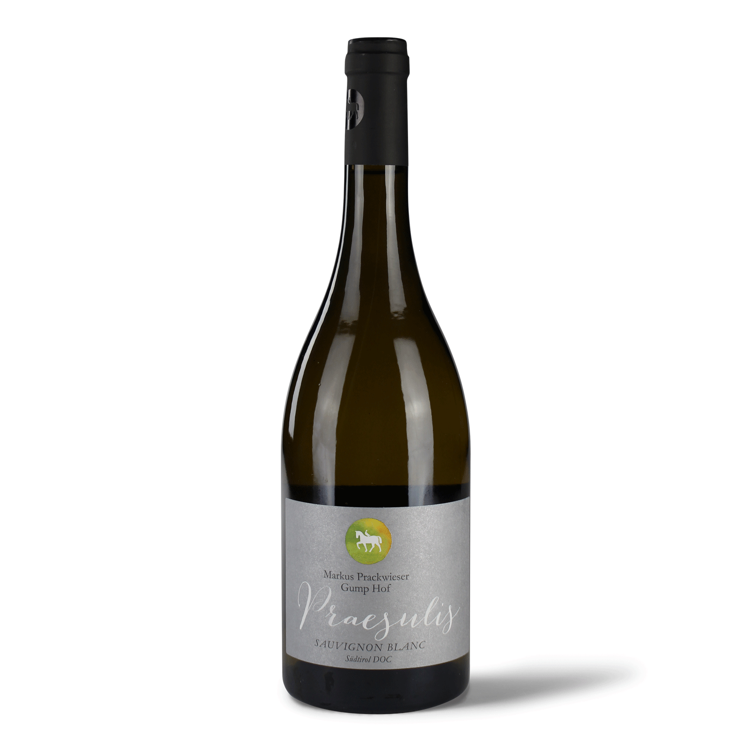 Weinflasche Sauvignon Blanc Praesulis.