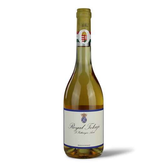 Royal Tokaji Blue Label 5 Puttonyos Aszú 50cl