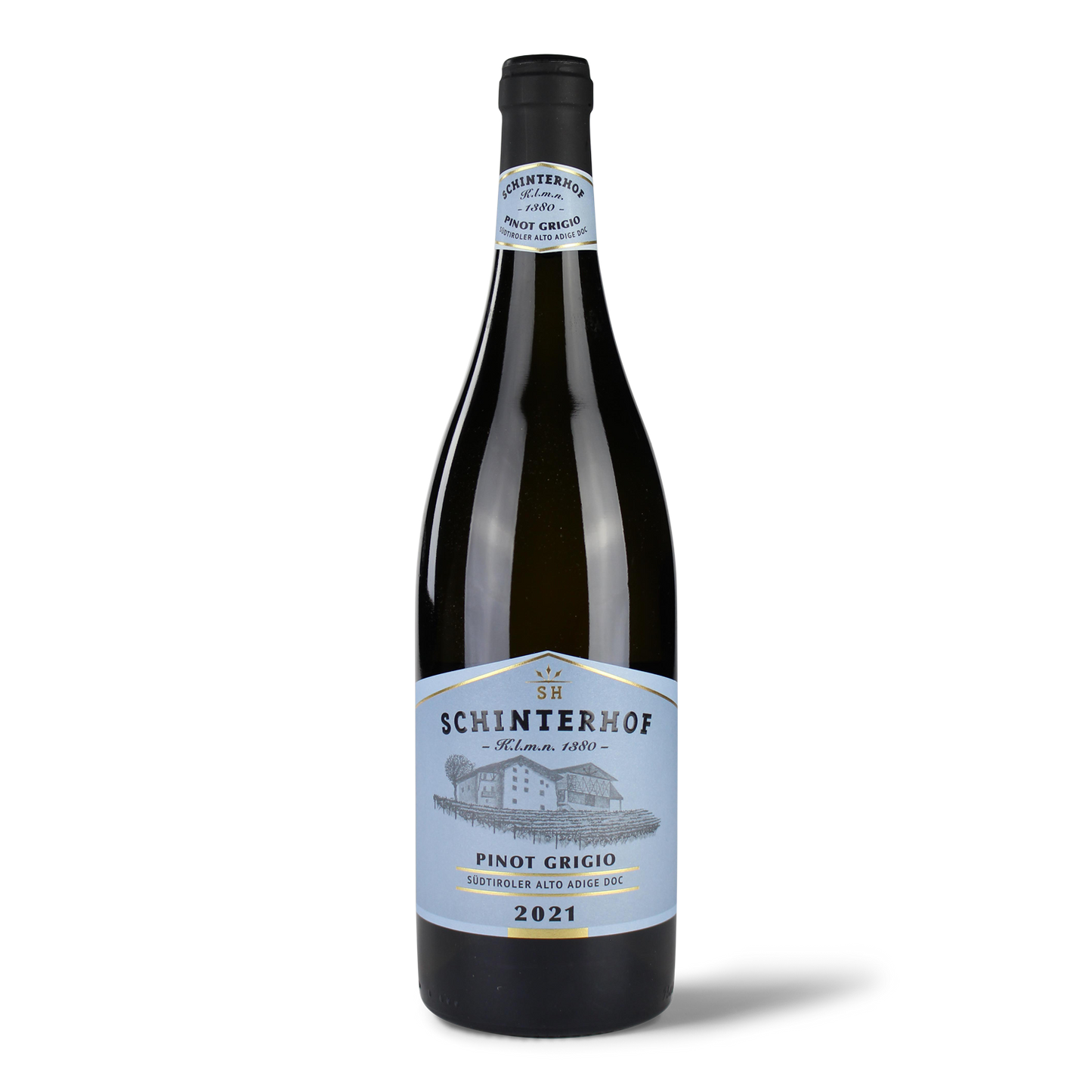 Schinterhof Pinot Grigio 2022 DOC