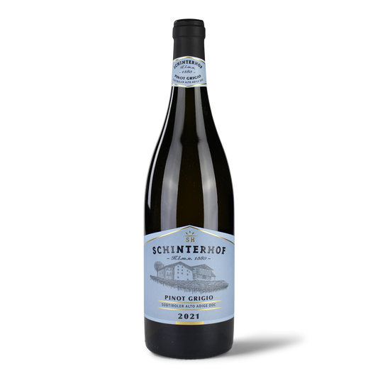 Schinterhof Pinot Grigio 2022 DOC