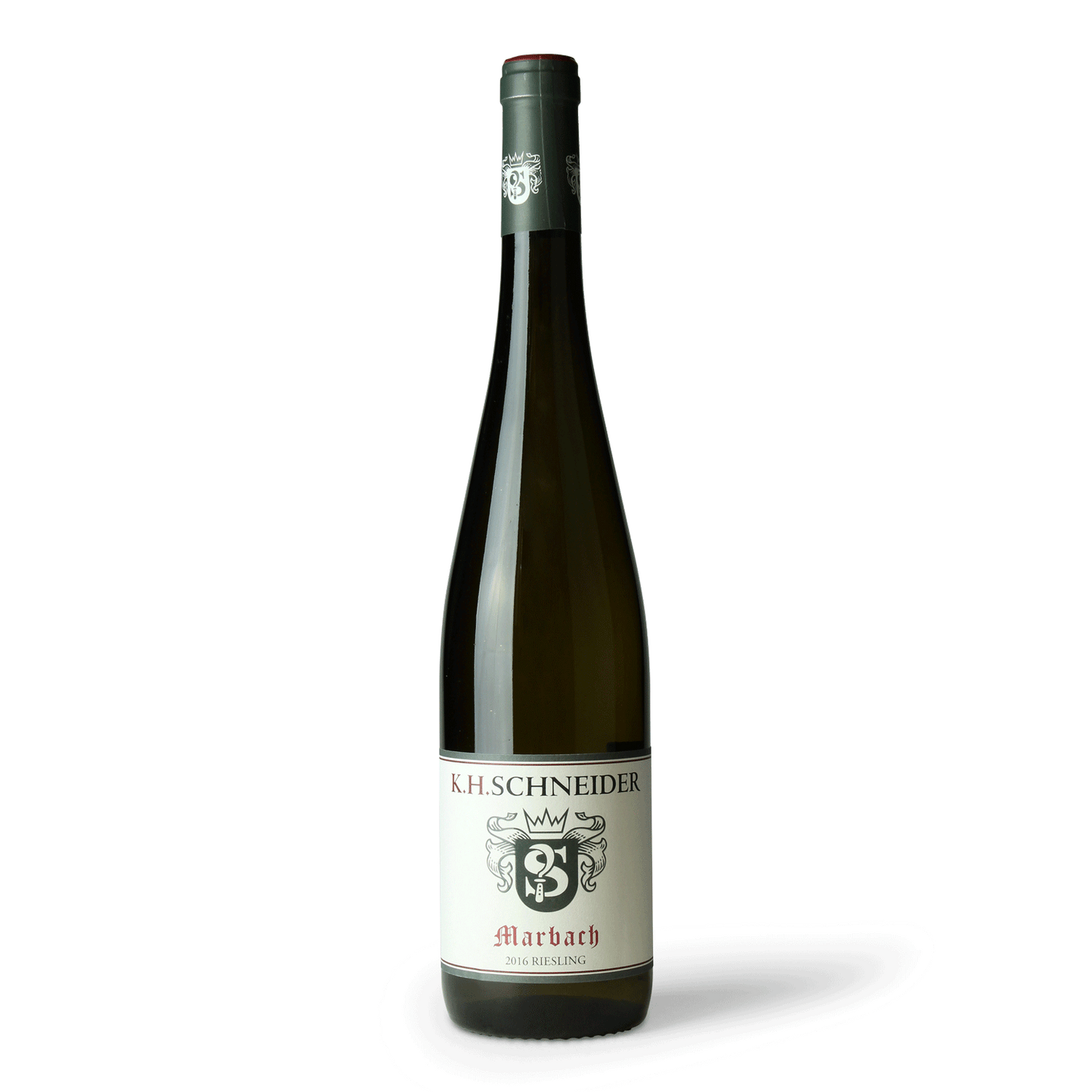 Weinflasche K.H. Schneider Riesling