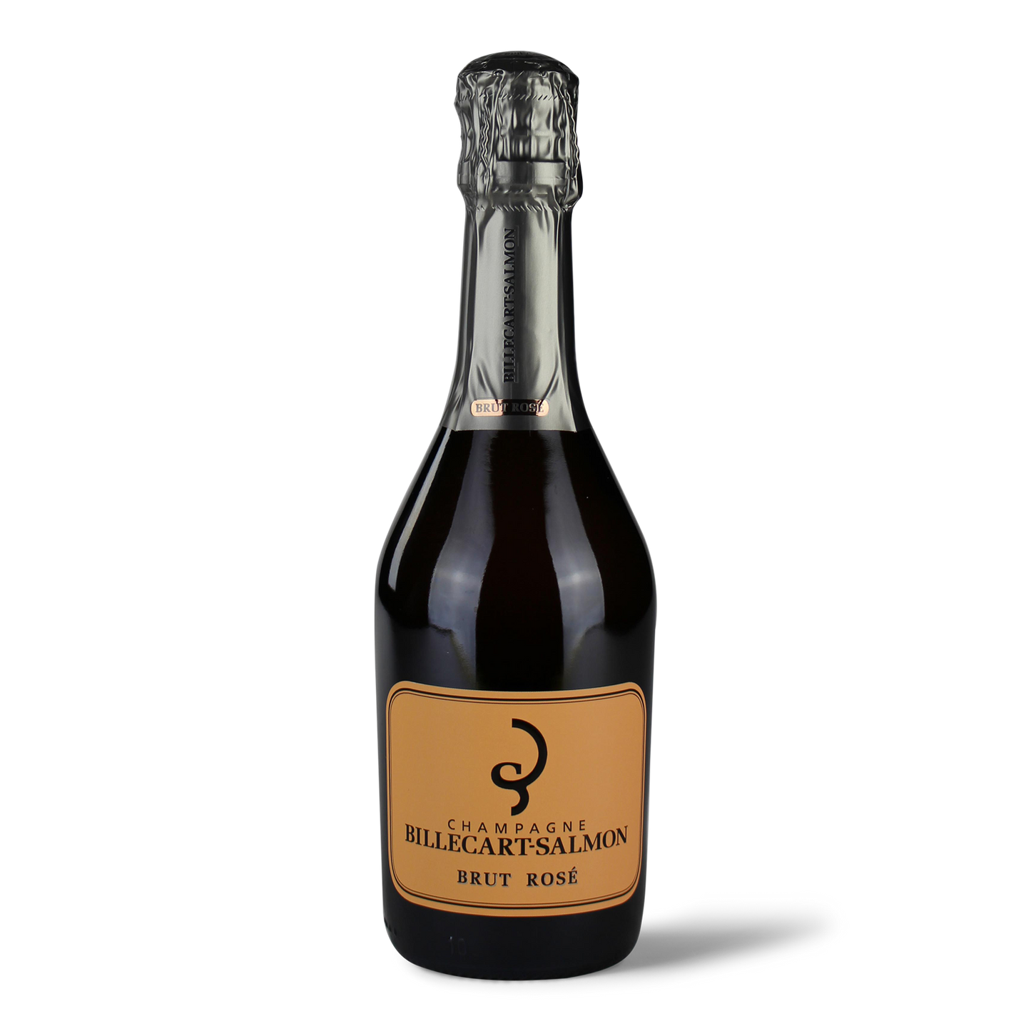 Champagnerflasche Billecart-Salmon Brut Rosé