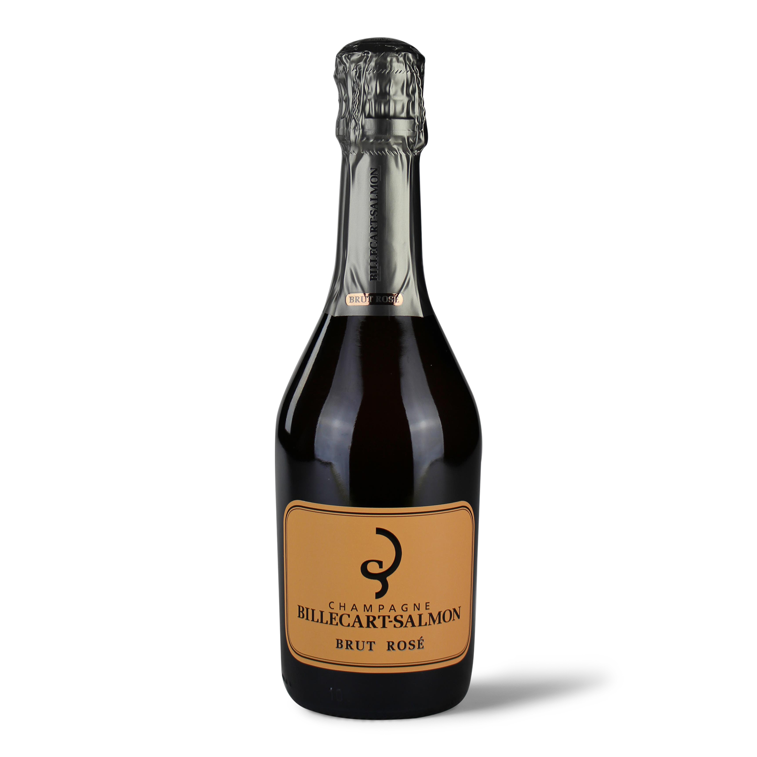 Champagnerflasche Billecart-Salmon Brut Rosé