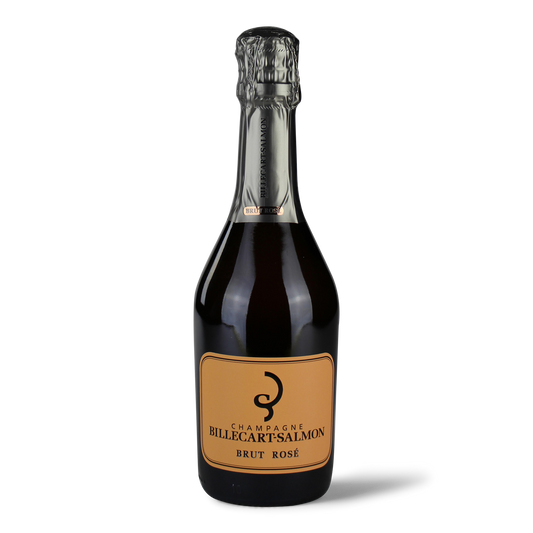 Champagnerflasche Billecart-Salmon Brut Rosé