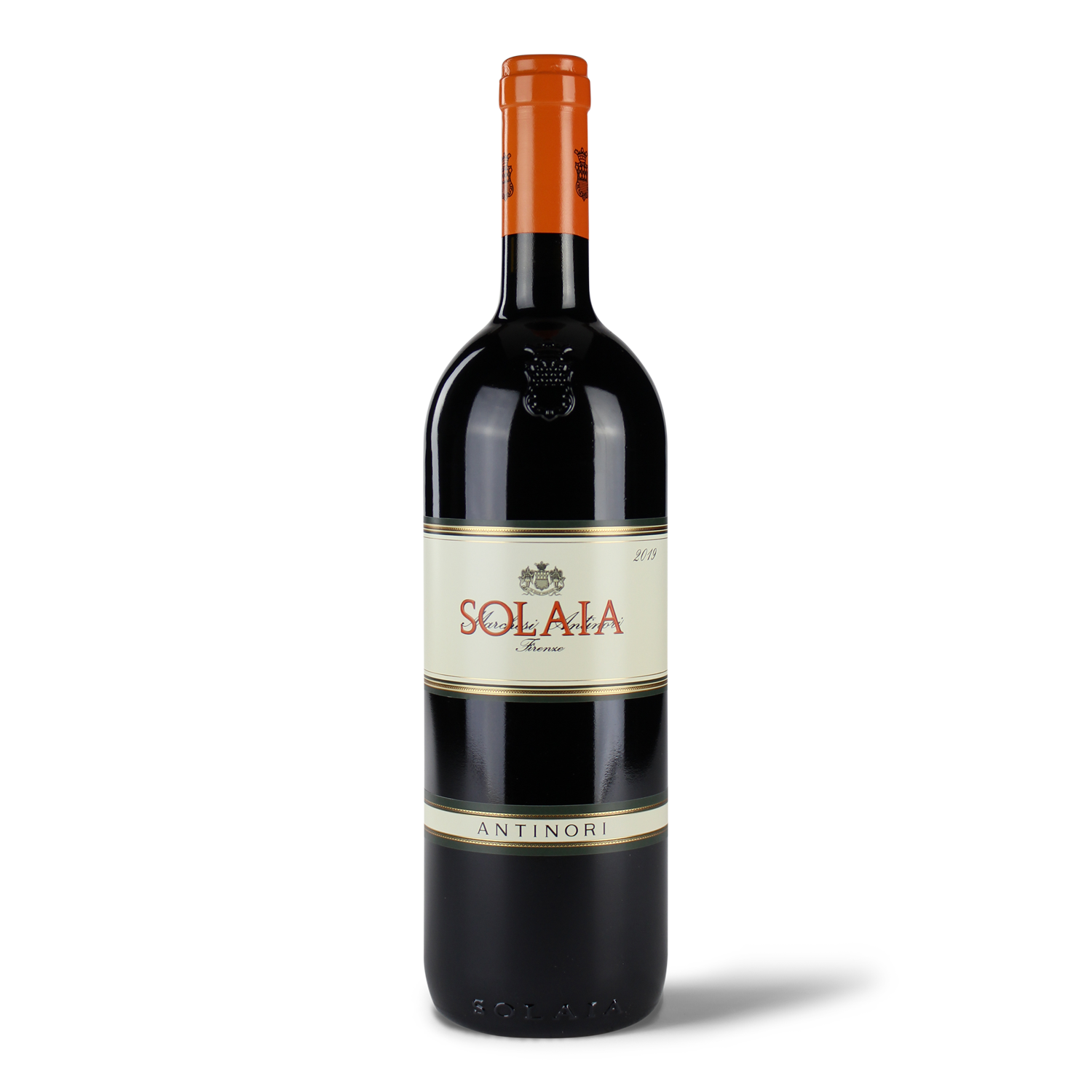 Flasche Solaia Wein Antinori