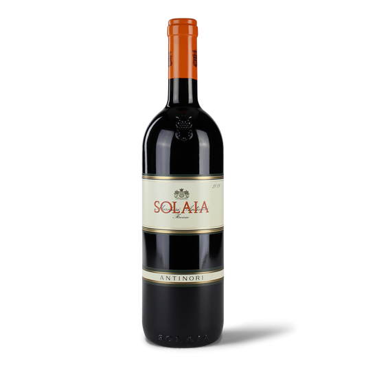 Flasche Solaia Wein Antinori