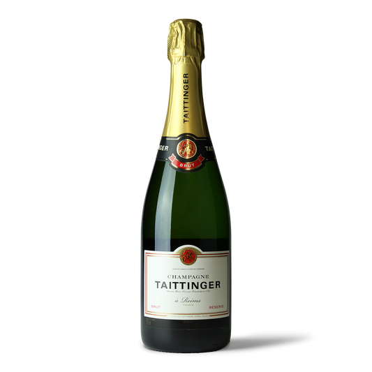 Champagnerflasche Taittinger Brut Reserve