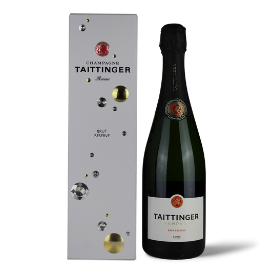 Taittinger Brut Reserve  in der BubbleBox