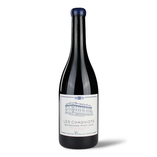 Camille Thiriet - Bourgogne Rouge "Les Chagniots" AOC 2023