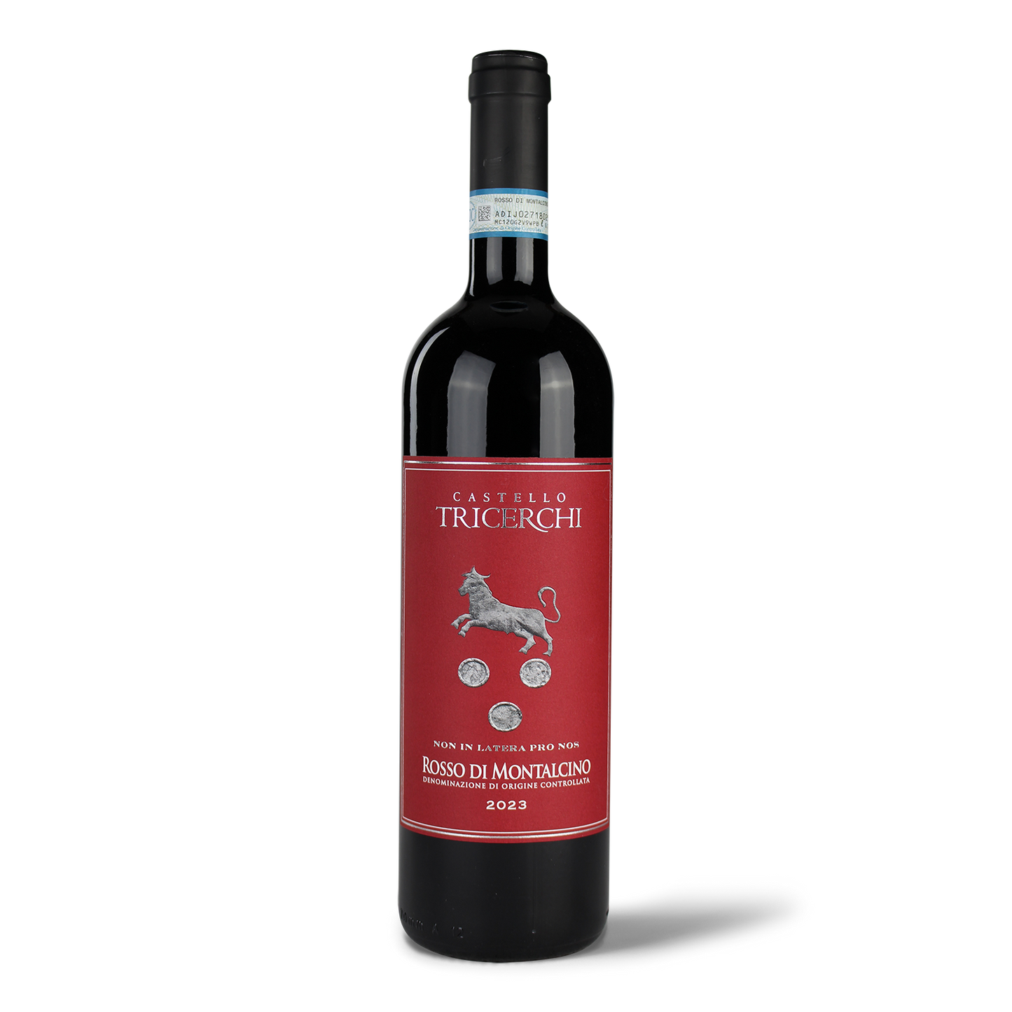 Tricerchi Rosso di Montalcino 2023 DOC