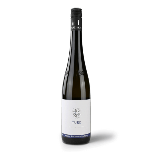 Weinflasche Türk Riesling Wachtberg