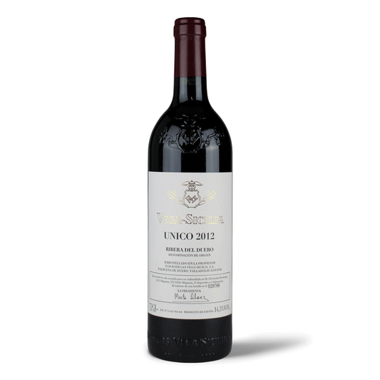 Vega Sicilia Unico 2014