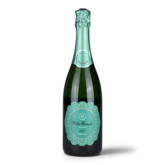 Flasche Villa Conchi Cava Brut