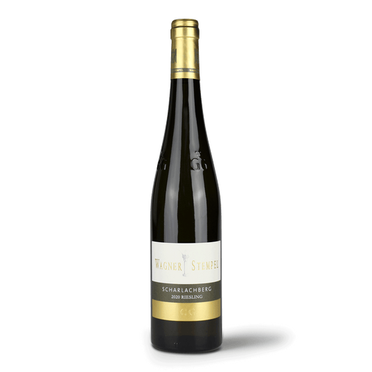 Weinflasche Wagner Stempel Riesling