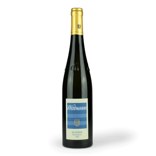 Weinflasche Wittmann Aulerde 2019