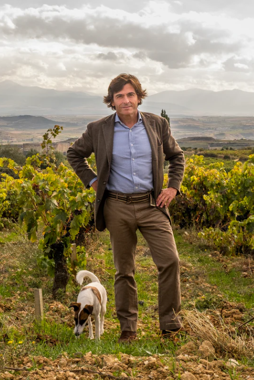 Masterclass - Telmo Rodriguez – Die Revolution im Rioja oder was das wahre RIOJA wirklich ist